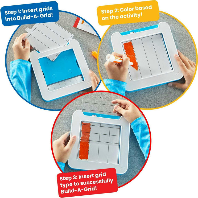 Magnetic Demonstration Build-A-Grid