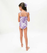 vivi one piece orchid paisley