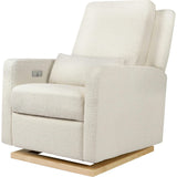 Sigi Electronic Recliner & Glider With USB Port