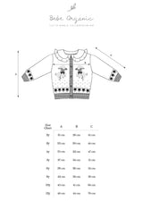 Laurel Cardigan