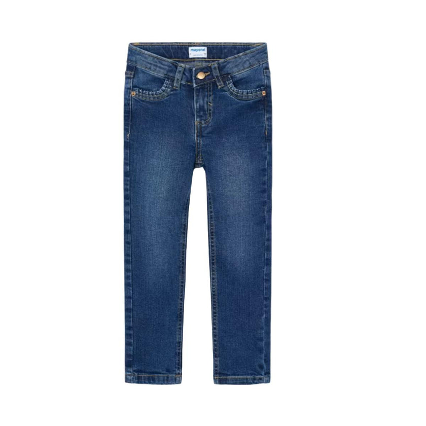 Girl Basic Skinny Jeans