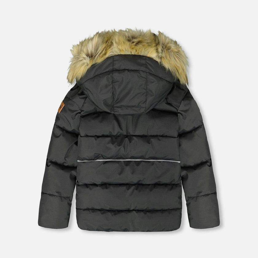Puffy Winter Jacket
