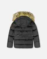 Puffy Winter Jacket