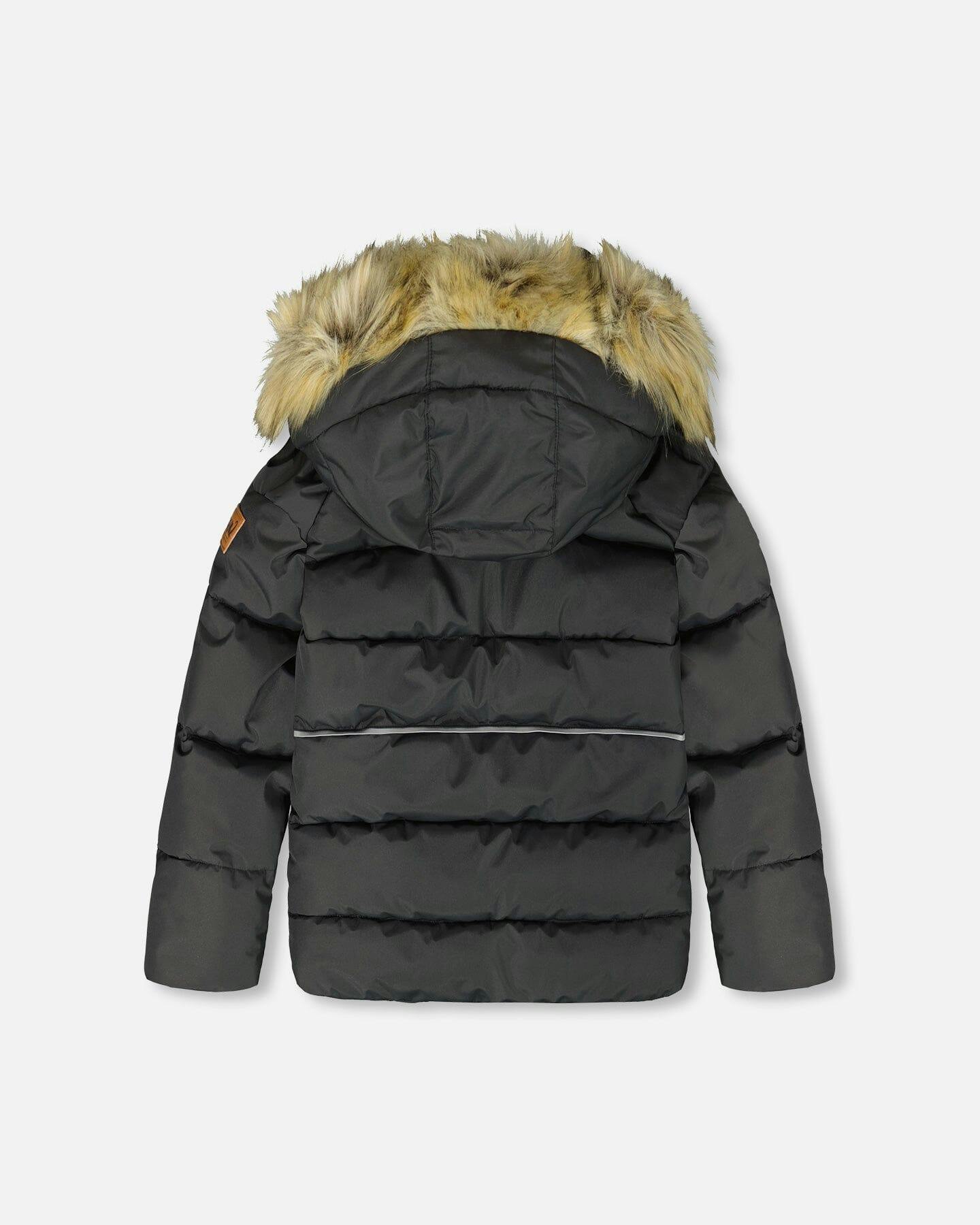 Puffy Winter Jacket