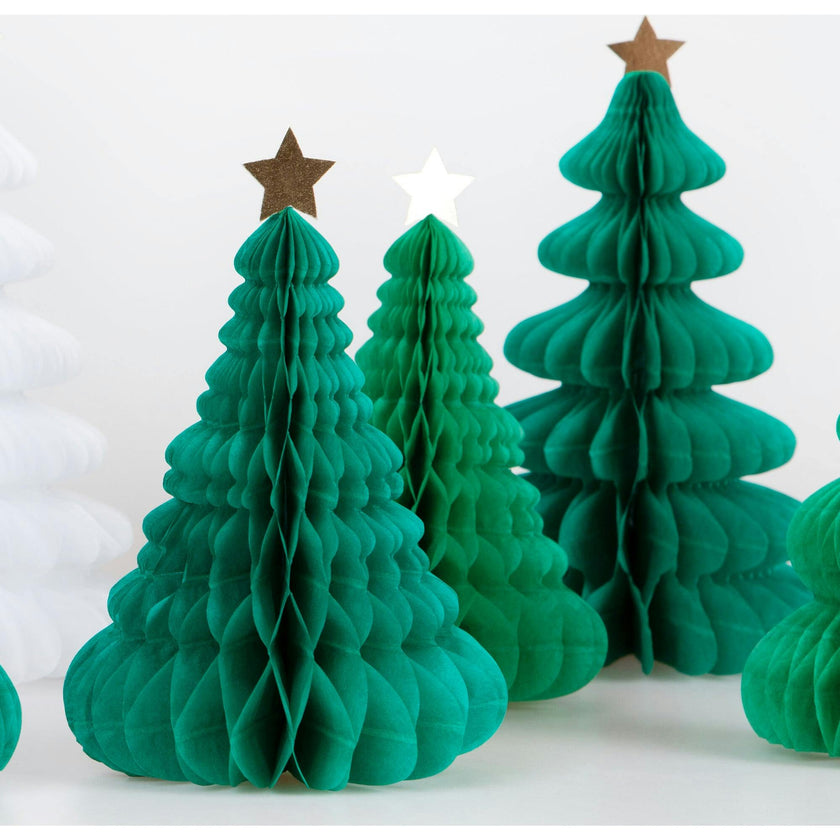 Honeycomb Trees