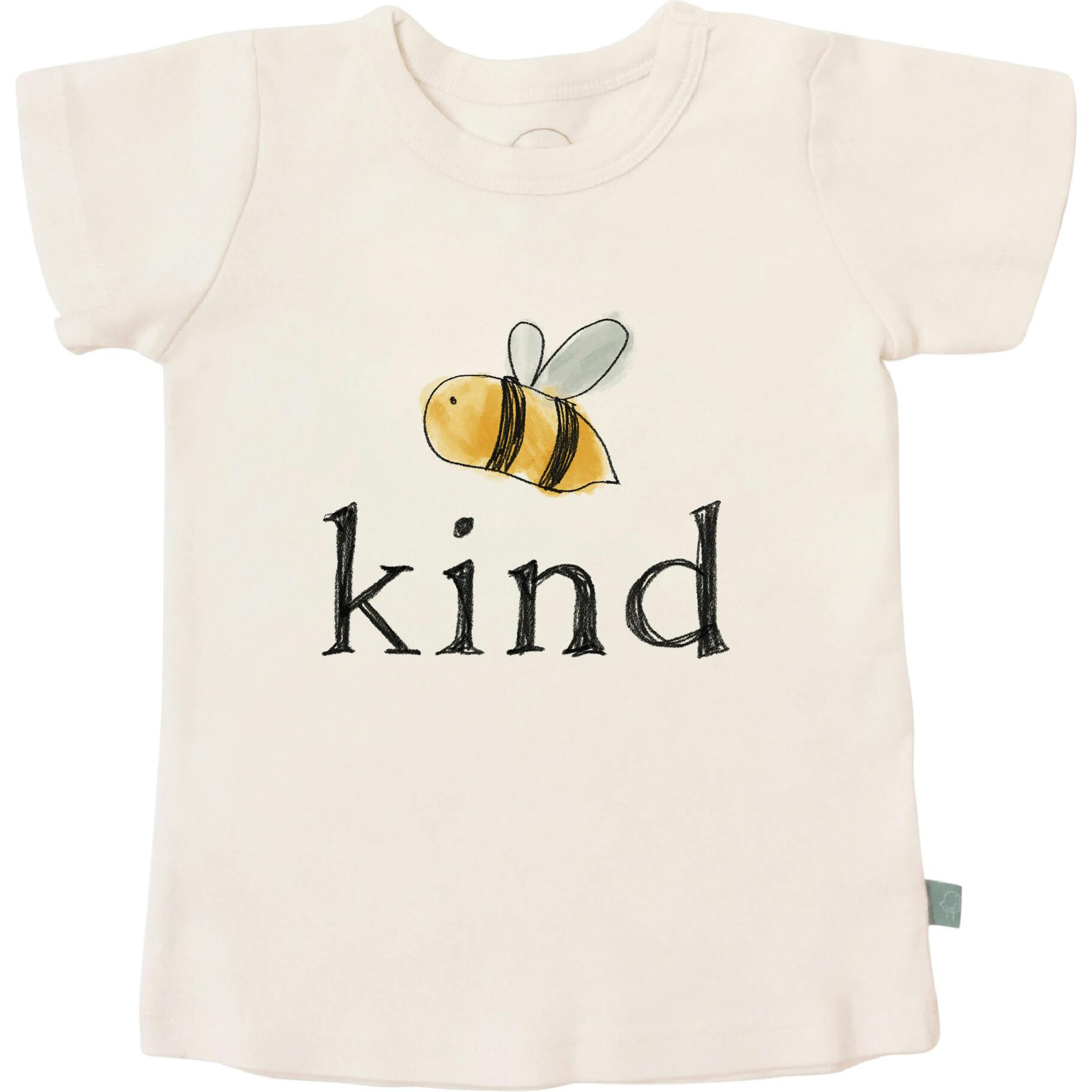 graphic tee | bumble bee kind