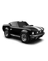 Car RACING CAR FORD Mustang Black