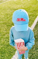 Ole Miss Baseball Hat