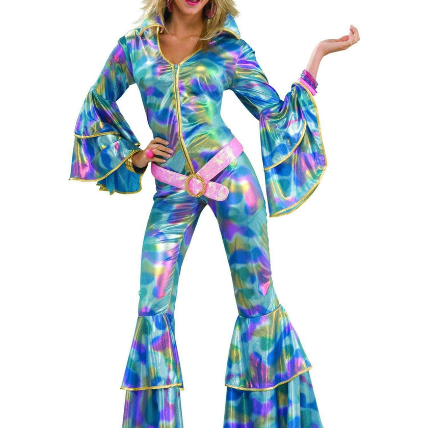 70's Disco Mama Adult Costume