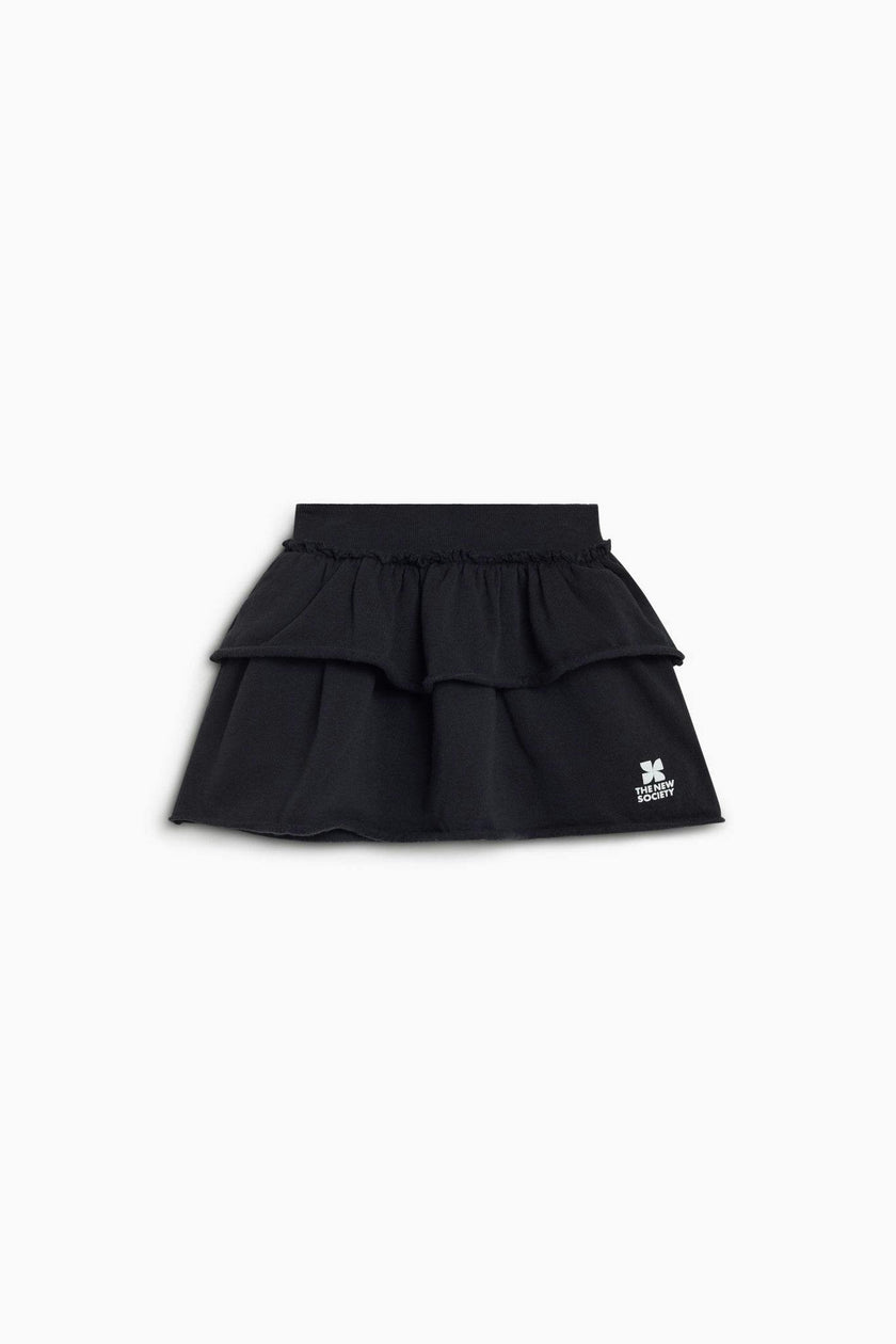 TNS Logo Skirt Forged Iron
