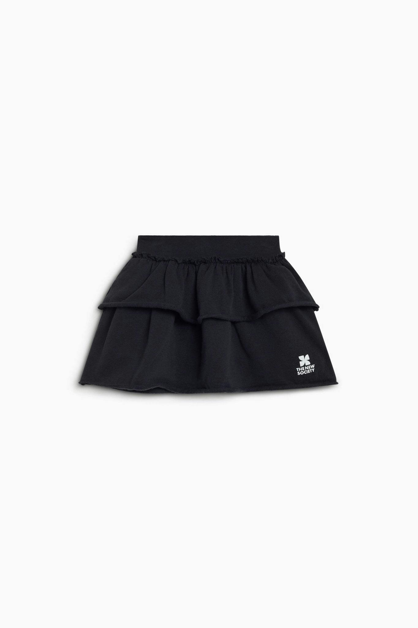TNS Logo Skirt Forged Iron