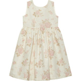 Maeva Gold Party Dress