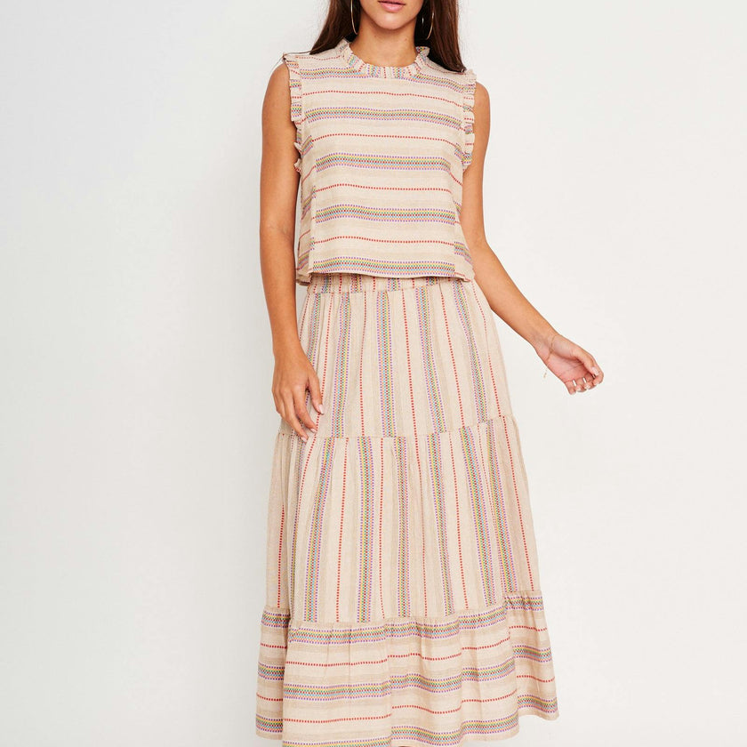 MAYA SKIRT - B0482L