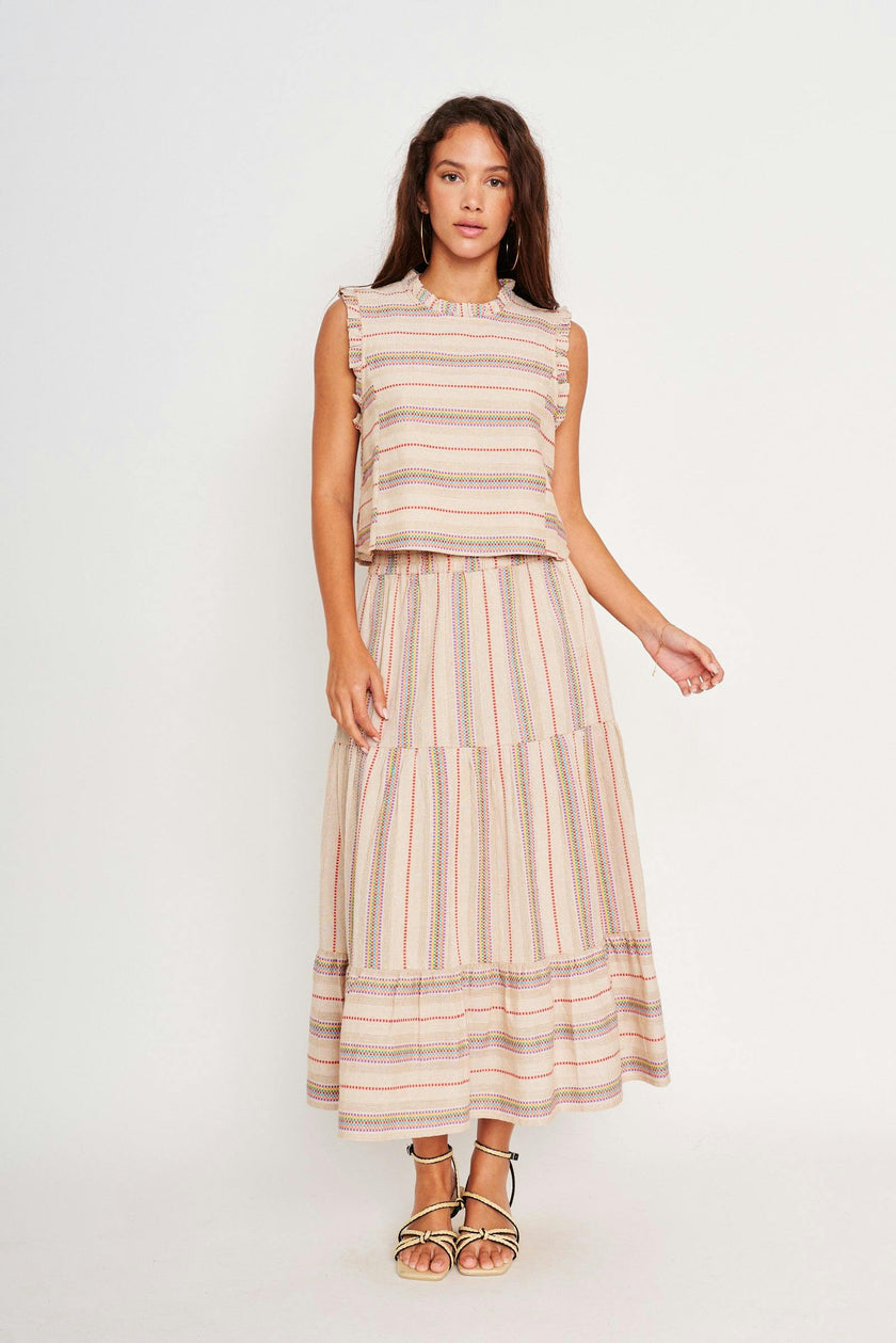 MAYA SKIRT - B0482L