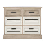 Briar Removable 6-Drawer Storage Chest
