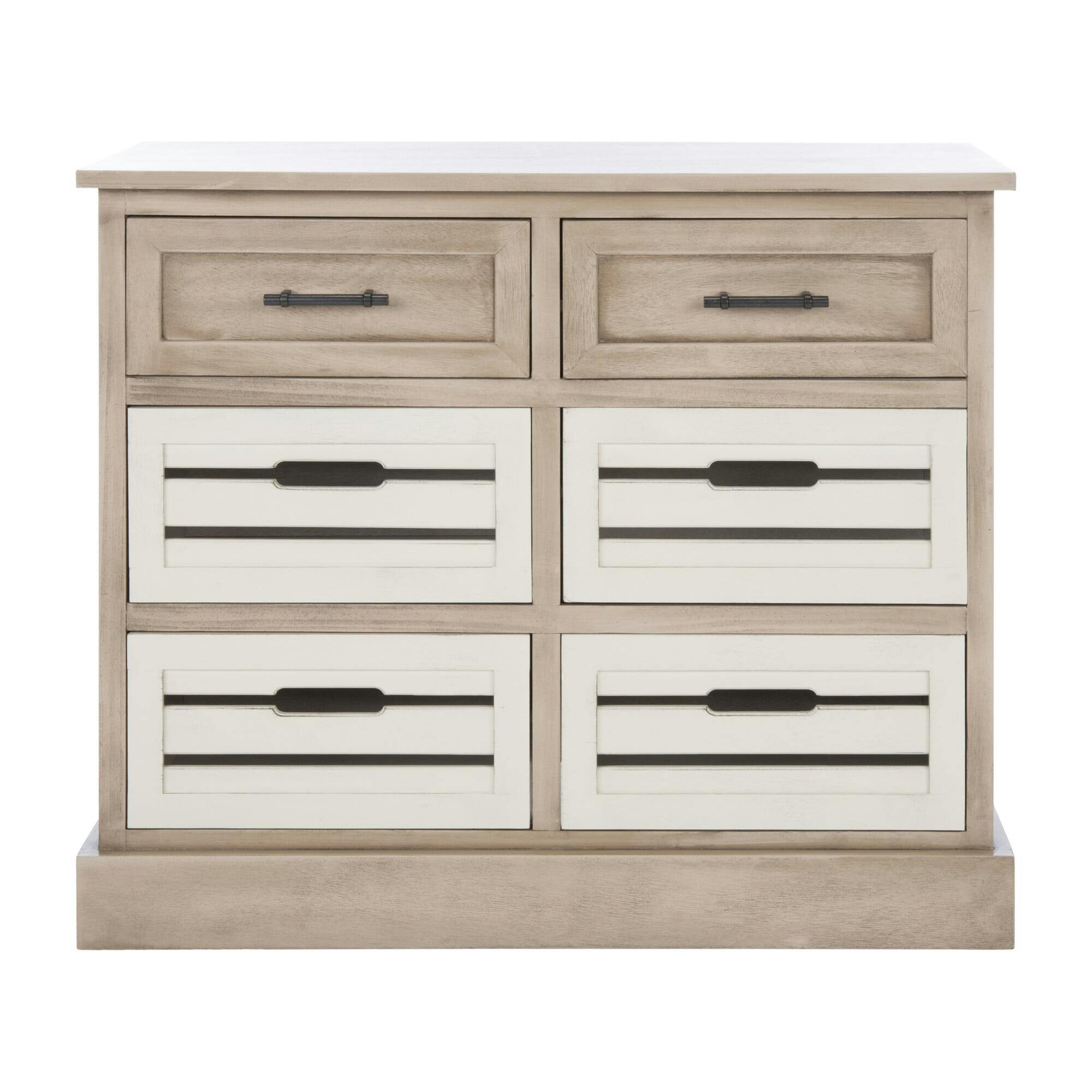 Briar Removable 6-Drawer Storage Chest