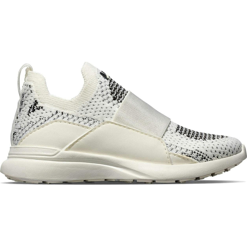 Kids Techloom Bliss Sneakers, Cream