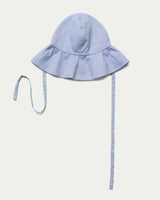 Bonnie Hat Cap - Summer Sky