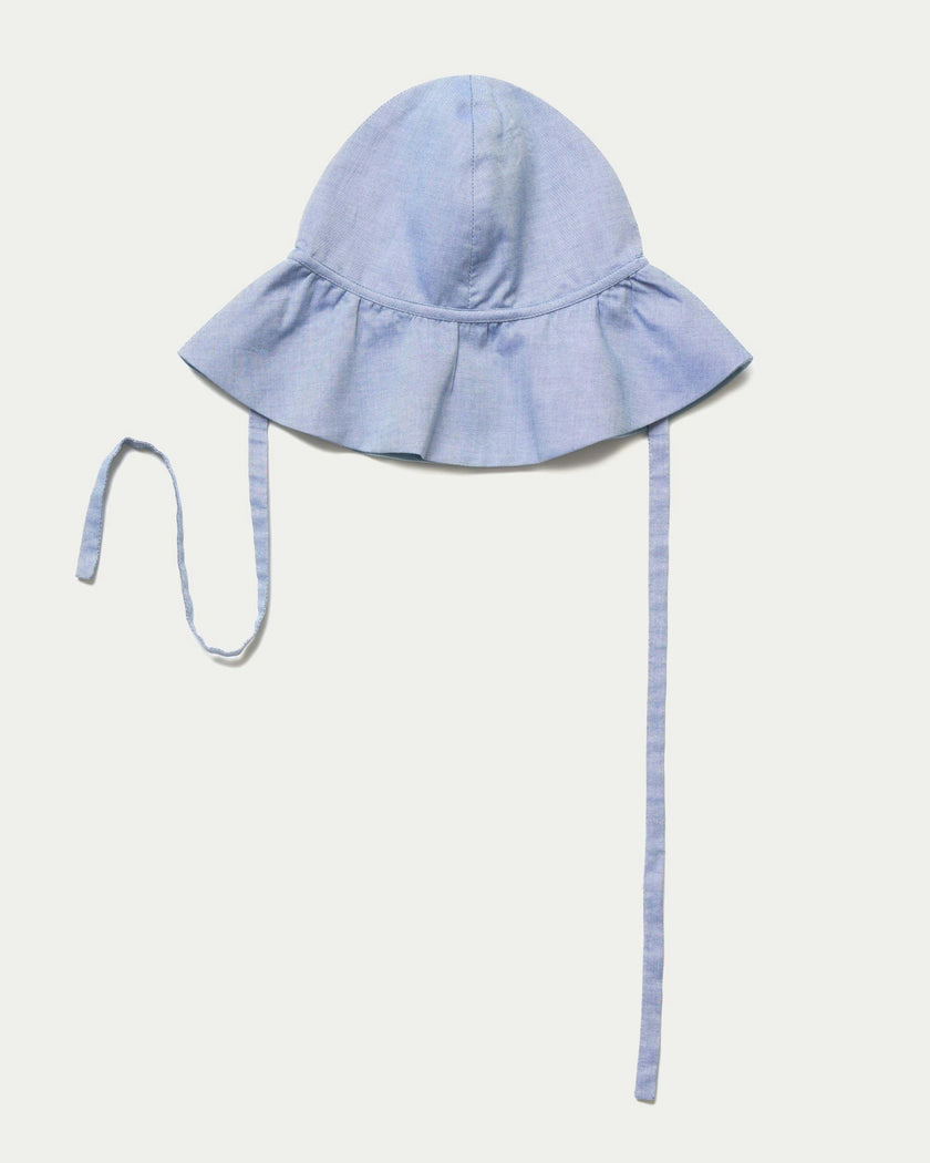 Bonnie Hat Cap - Summer Sky