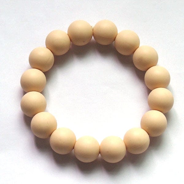 Silicone Beads Bracelet