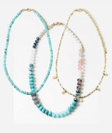 Turquoise Tides Necklace Bundle (all three necklaces included)