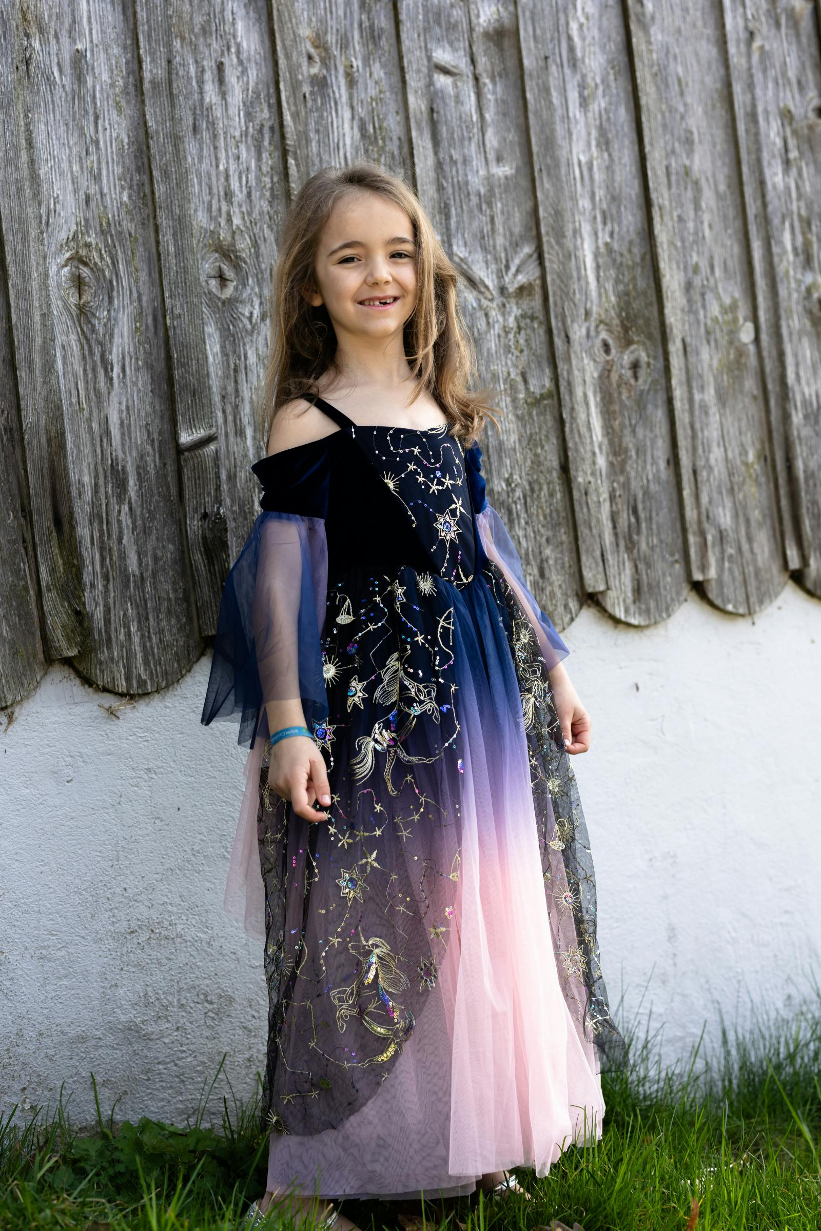 Twilight Enchantress Gown