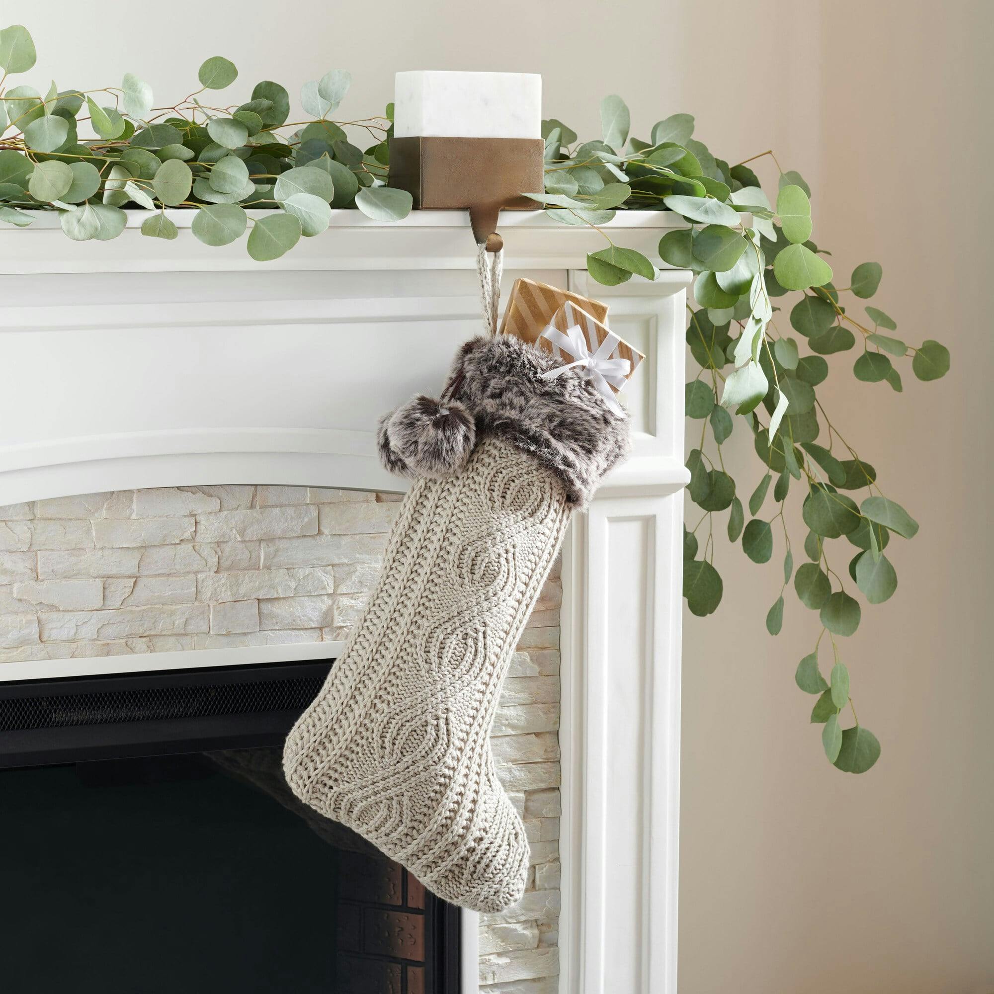 Gingerbread Stocking