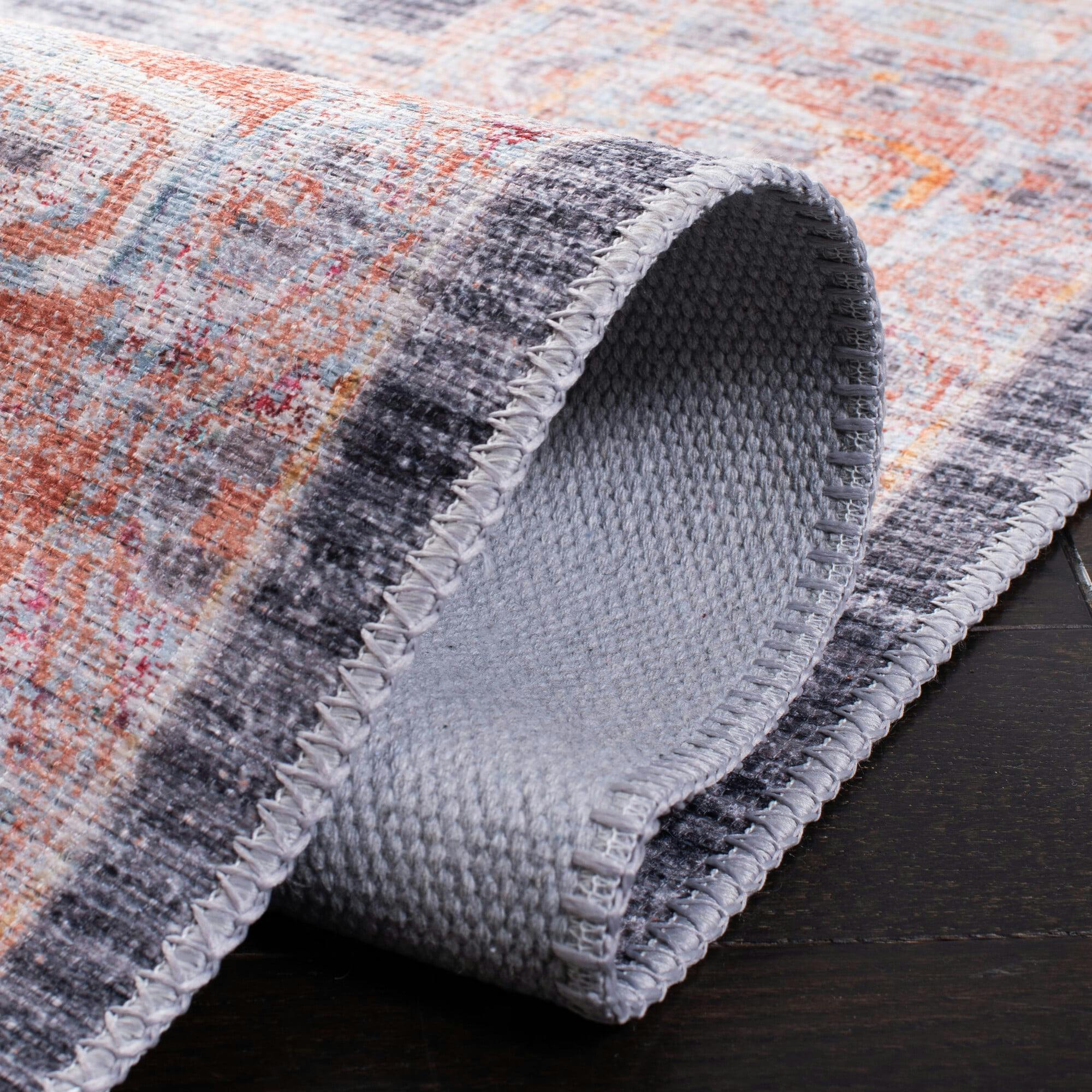 Serapi Machine Washable Rug, Multi