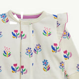 Magnetic Romper
