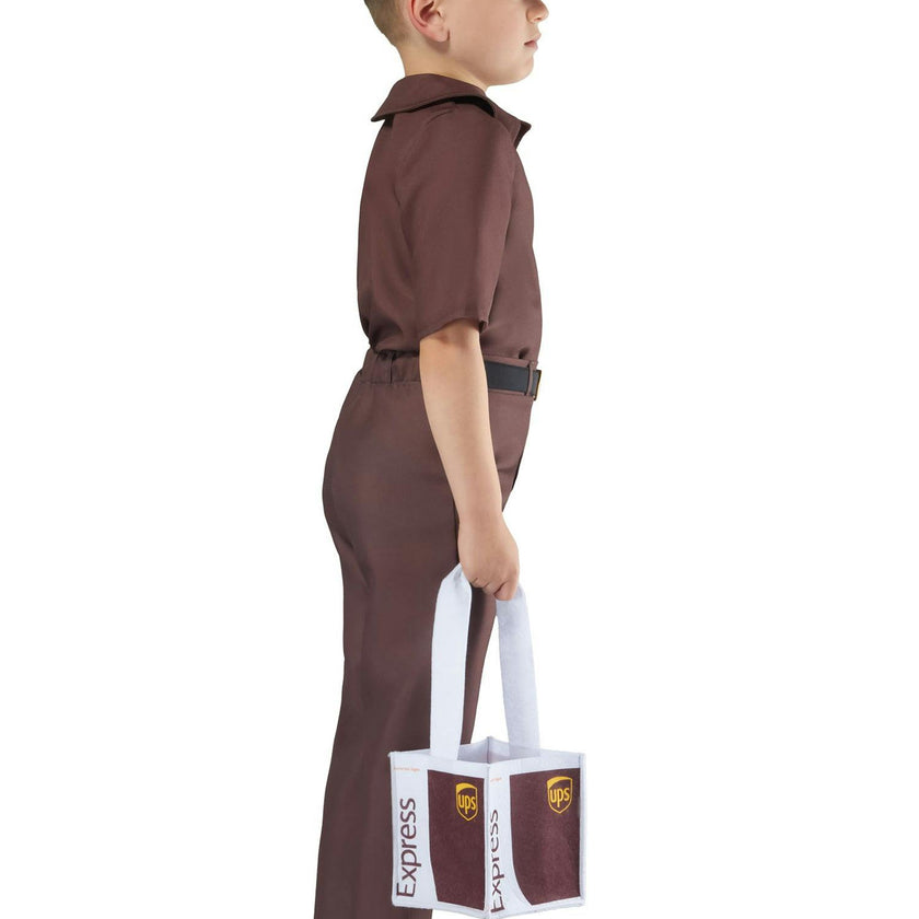 UPS Costume for Toddlers