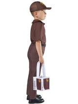 UPS Costume for Toddlers