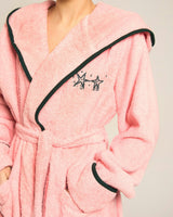 Buttah Blush Terry Robe
