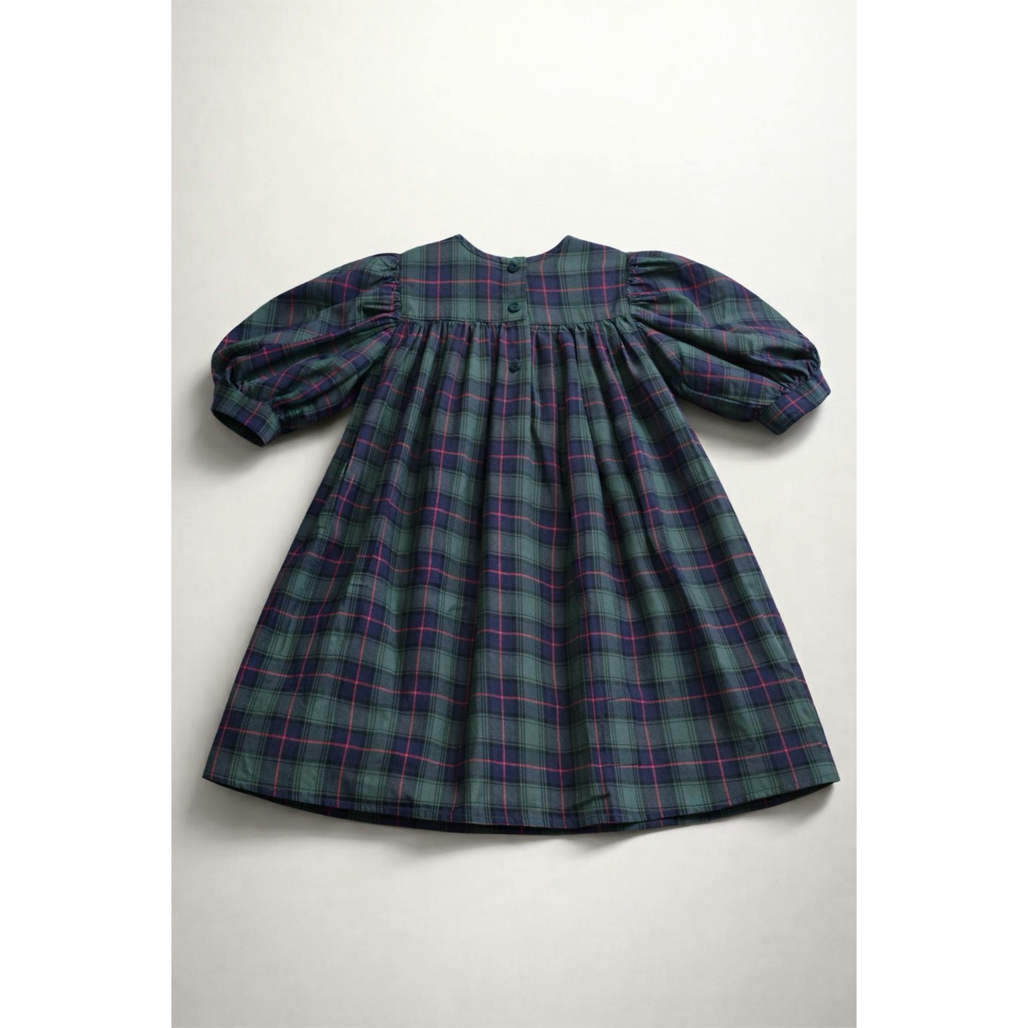 Cotton Rosemoor Dress