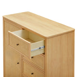 Namesake Marin with Cane Assembled Chifforobe