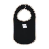 Black Logo Baby Pyjama Set