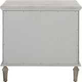 Lisabet 3 Drawer Nightstand