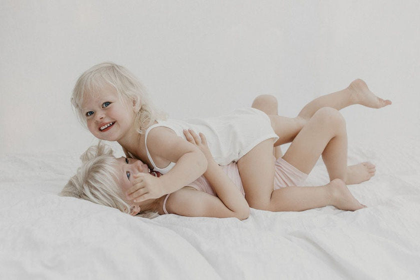 *Exclusive* Girl’s 8pc Underwear/ Sleep Set