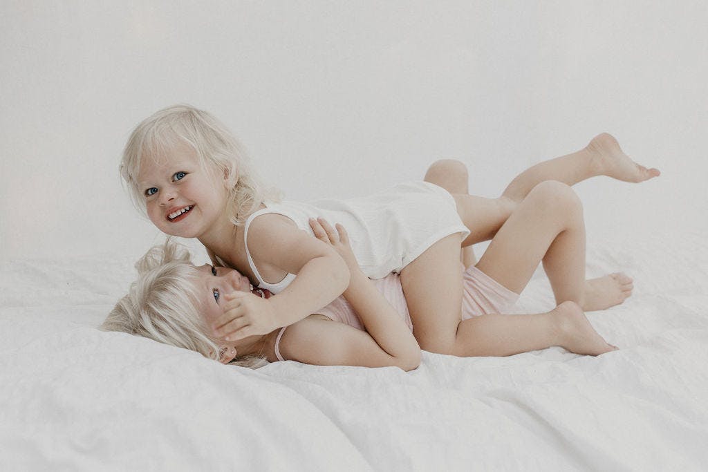 *Exclusive* Girl’s 8pc Underwear/ Sleep Set