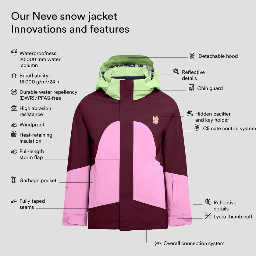 Neve snow jacket