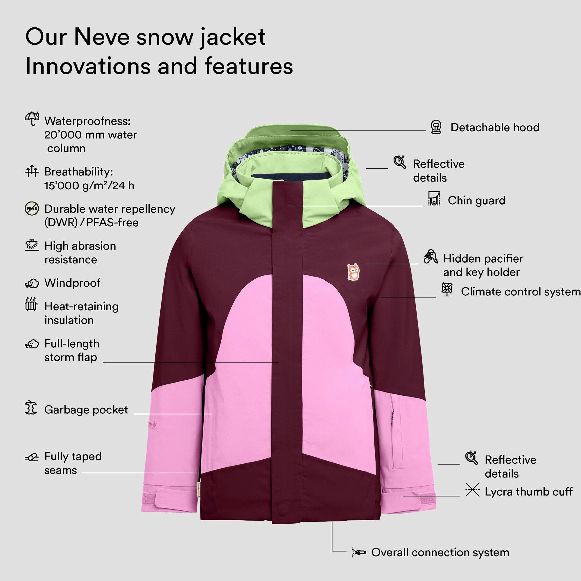 Neve snow jacket