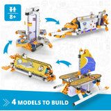 Steam Labs Junior: How Buoyancy Works