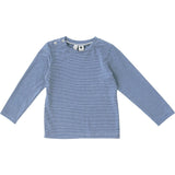 Henry Knit Tee, Stripes