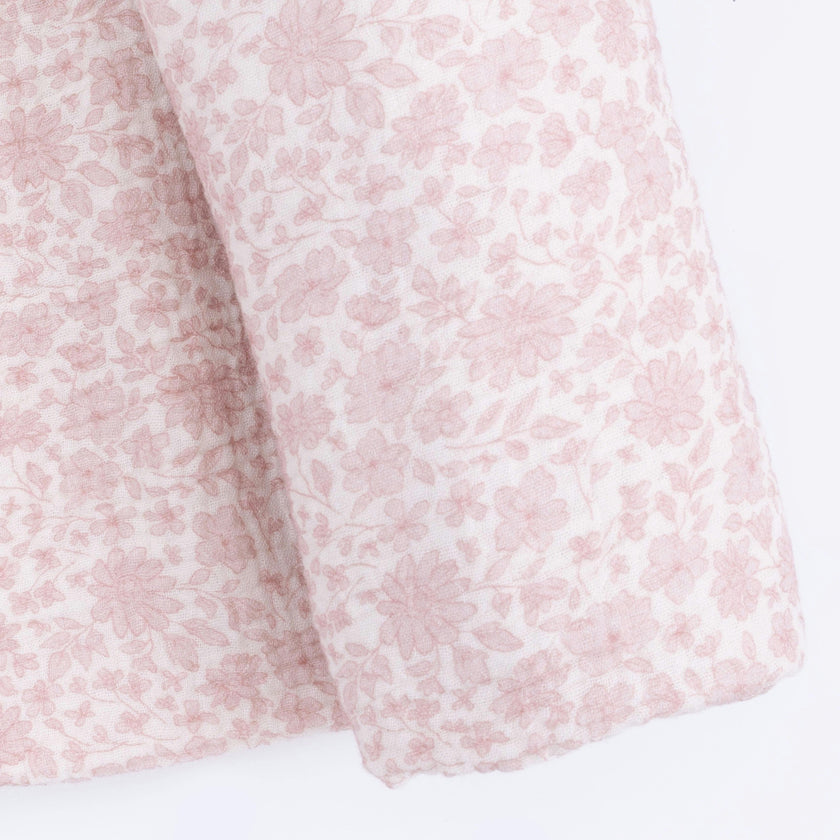 Harper Floral - Swaddle Blanket