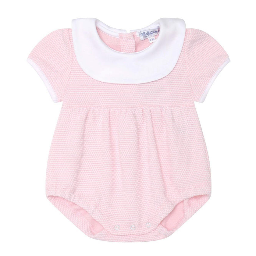 Pink Bubble Onesie