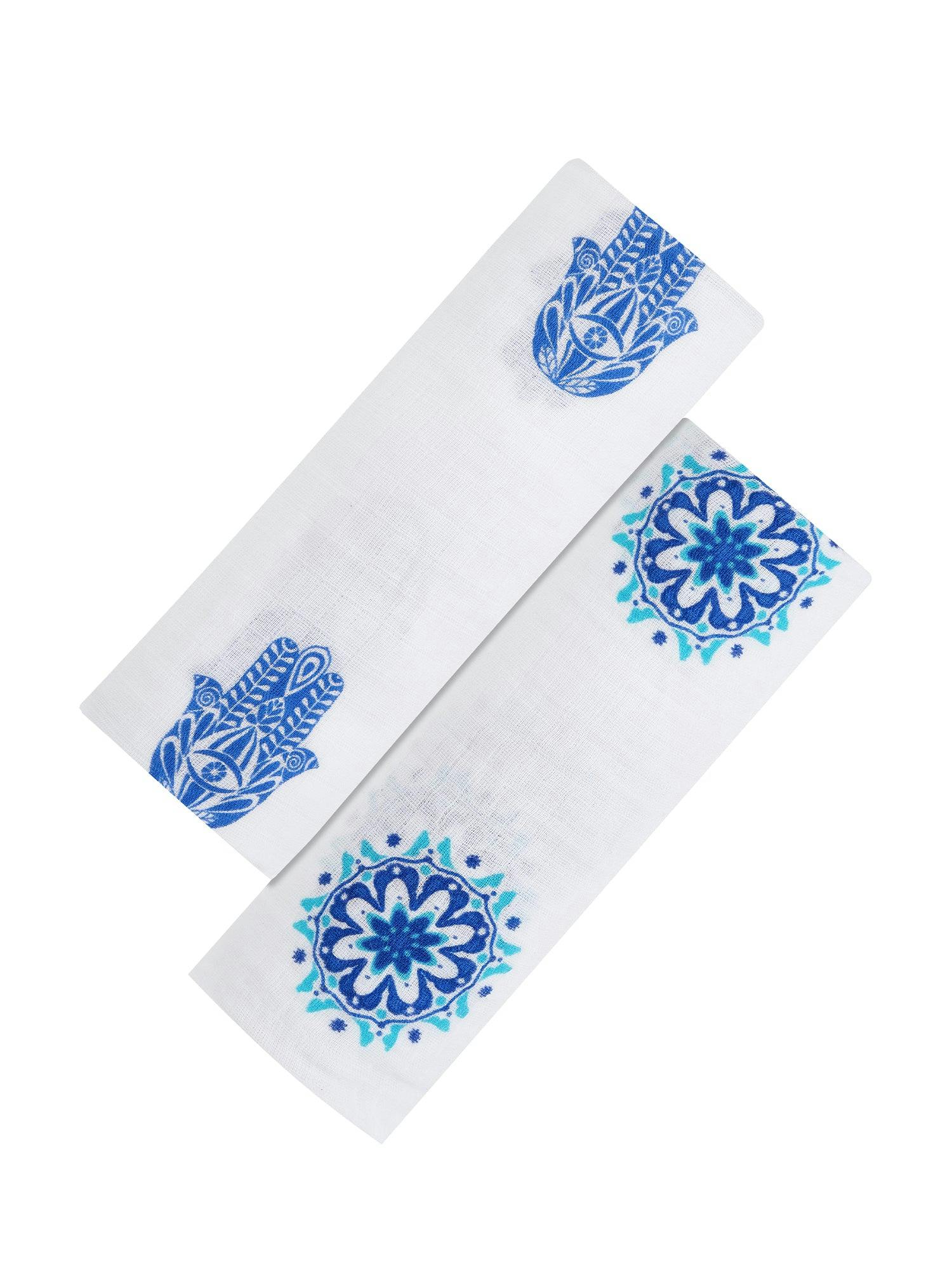 Organic Muslin Swaddle Gift Set