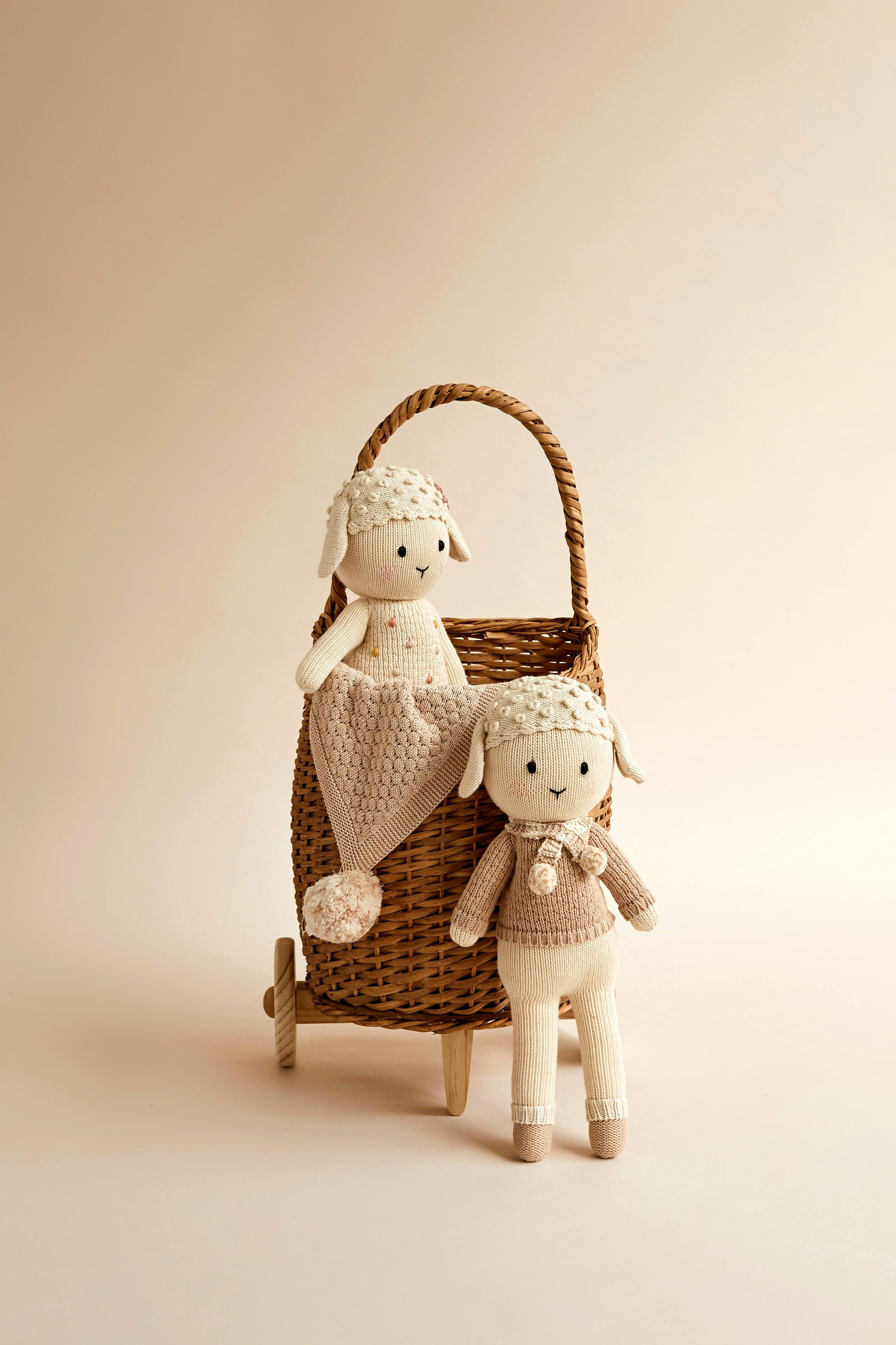 Madeline the lamb 11