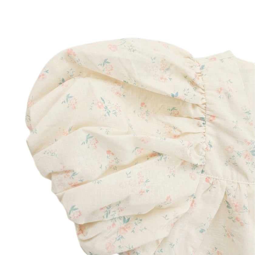 The Weekend Dress | Cottage Floral
