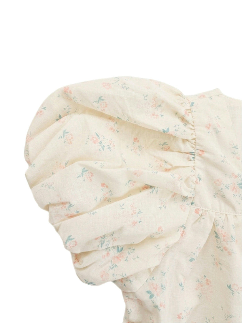 The Weekend Dress | Cottage Floral