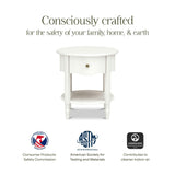 Namesake Liberty Assembled Nightstand