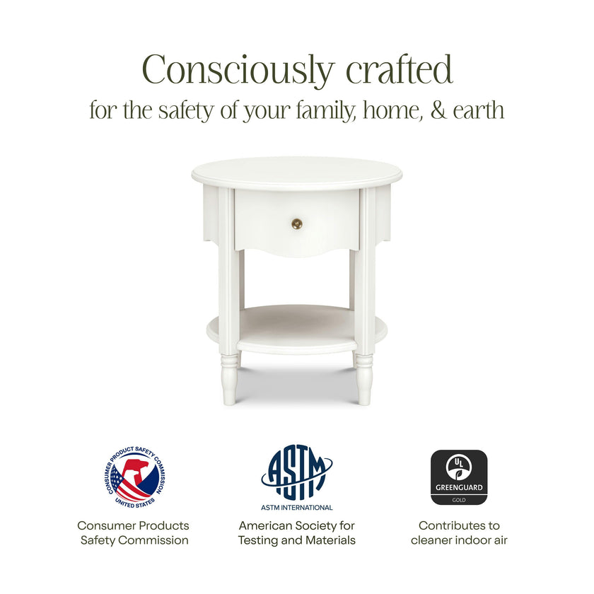 Namesake Liberty Assembled Nightstand